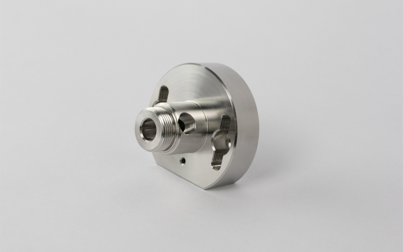 Offset holes, threading and special milling